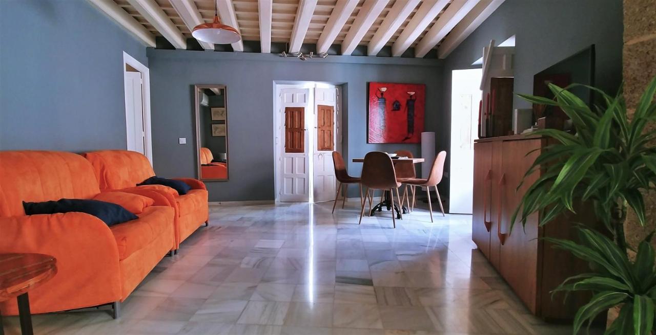 Apartamento "El Nido Del Cuco" Cadiz Luaran gambar