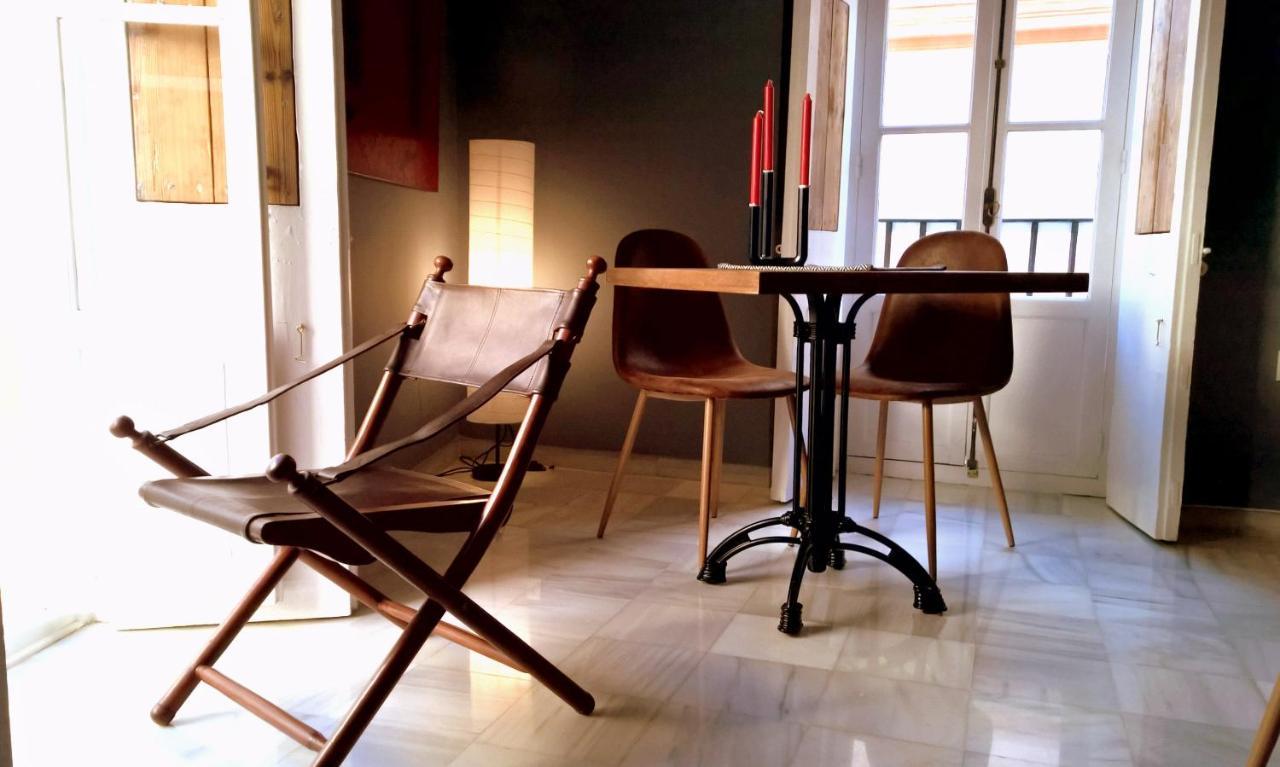 Apartamento "El Nido Del Cuco" Cadiz Luaran gambar