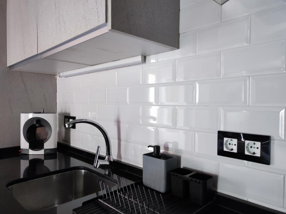 Apartamento "El Nido Del Cuco" Cadiz Luaran gambar