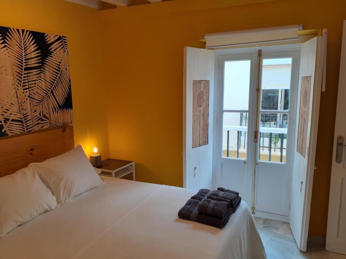 Apartamento "El Nido Del Cuco" Cadiz Luaran gambar