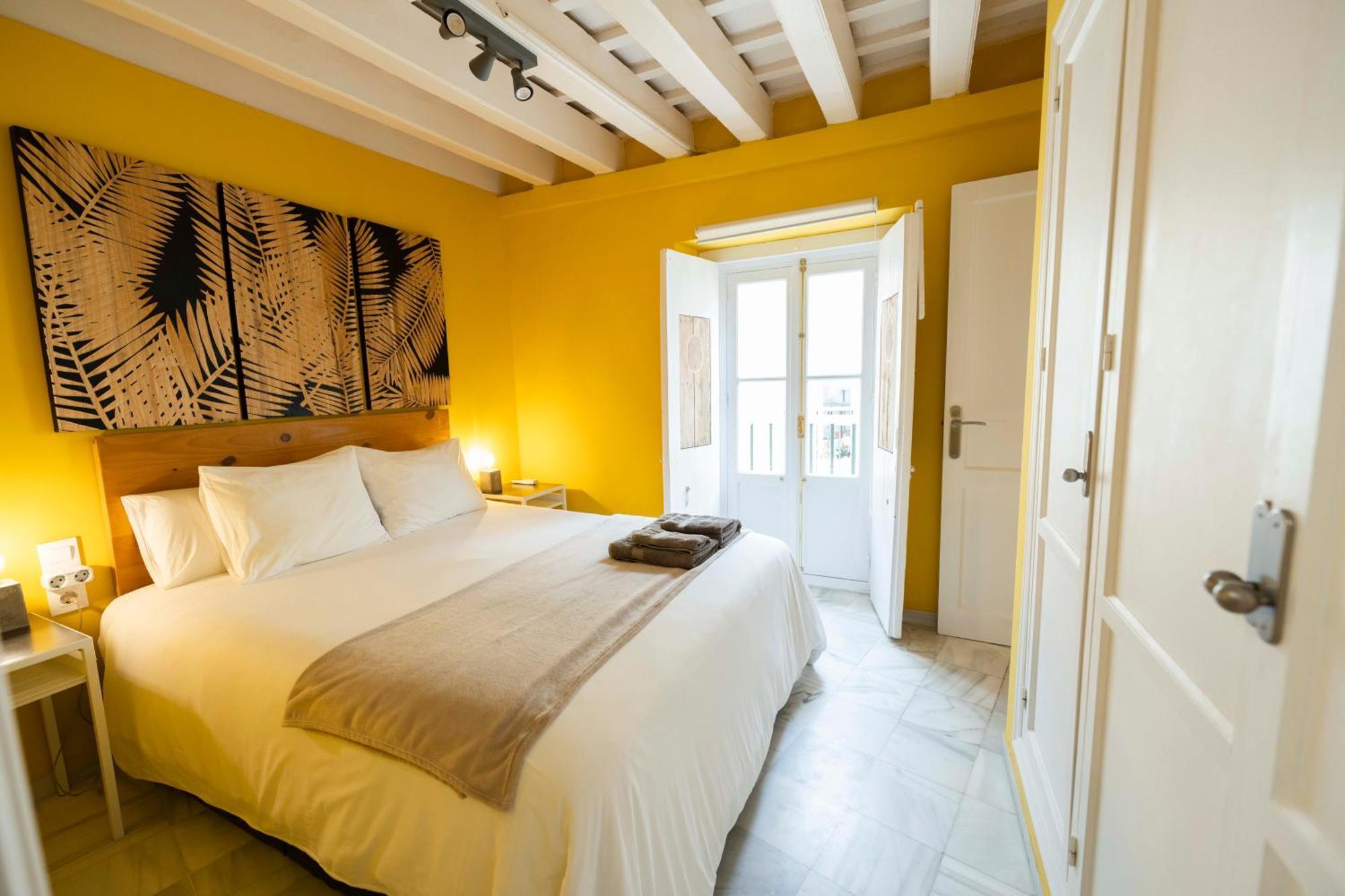 Apartamento "El Nido Del Cuco" Cadiz Luaran gambar